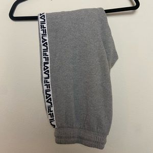 FILA sweatpants